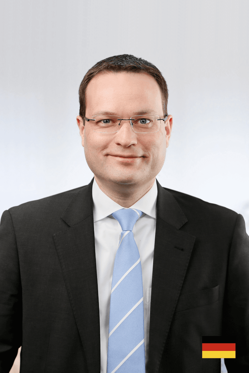 Martin Pfnür, lawyer specialising in German truck toll claims.